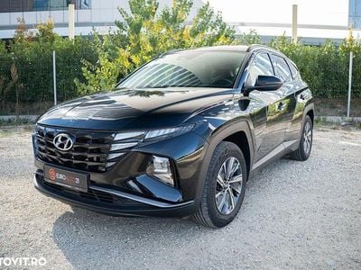 Culoarenegru Utilizat 2021 Hyundai Tucson Style SUV | 21.990 EUR (Preț OK)