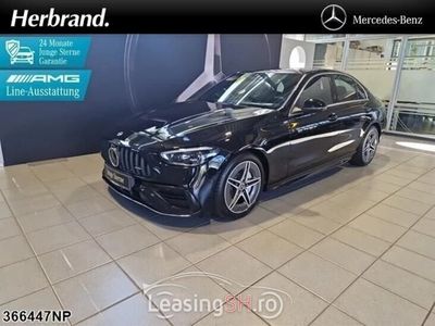 second-hand Mercedes C300 2021 2.0 null 258 CP 25.227 km - 50.694 EUR - leasing auto