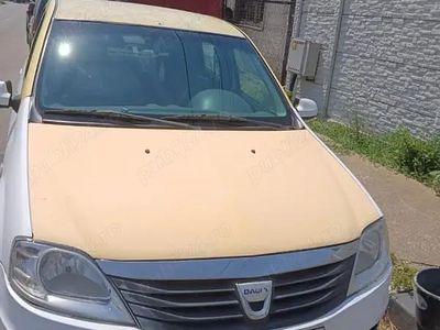 Utilizat 2009 Dacia Logan Berlinǎ | 650 EUR