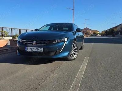 Utilizat 2020 Peugeot 508 Allure Berlinǎ | 18.500 EUR (Scump)