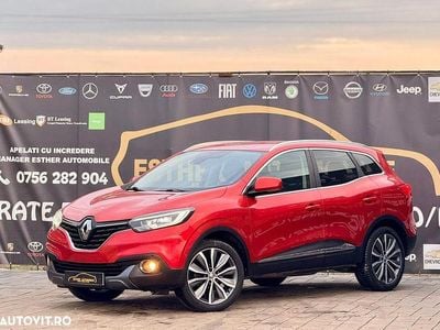 Culoarealte culori Utilizat 2016 Renault Kadjar SUV | 10.990 EUR (Preț bun)
