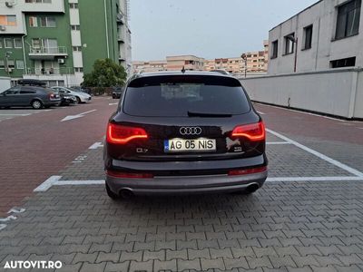 second-hand Audi Q7 3.0 TDI Clean Quattro Tip