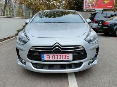 second-hand Citroën DS5 e-HDi 115 EGS6 Chic