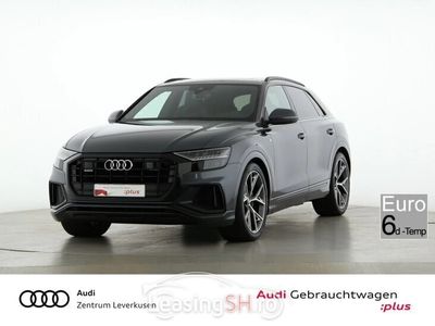 second-hand Audi Q8 