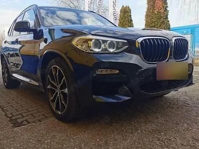 Gri Second-hand 2019 BMW X3 M Sport SUV | 23.900 EUR (Preț OK)