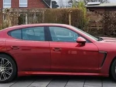 Utilizat 2016 Porsche Panamera 4S Berlinǎ | 25.999 EUR