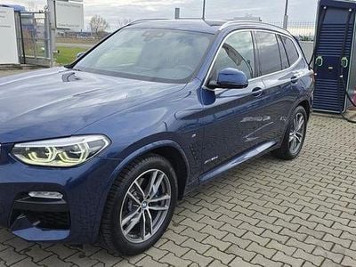 Culoarealbastru Utilizat 2017 BMW X3 M Sport SUV | 27.225 EUR (Scump)