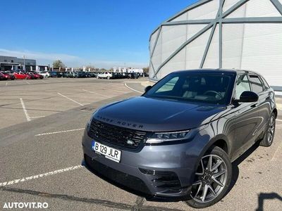 Albastru Utilizat 2023 Land Rover Range Rover Velar SUV | 71.995 EUR