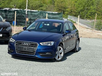 second-hand Audi A3 Sportback 2.0 TDI (clean diesel) S tronic Ambition