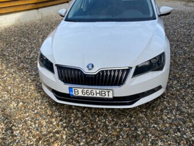 second-hand Skoda Superb 2019