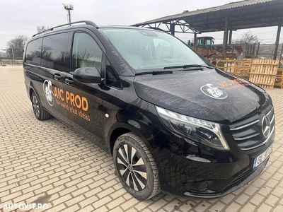 Second-hand Mercedes Vito 190 CP (139 kW) 2023 Culoarenegru Van