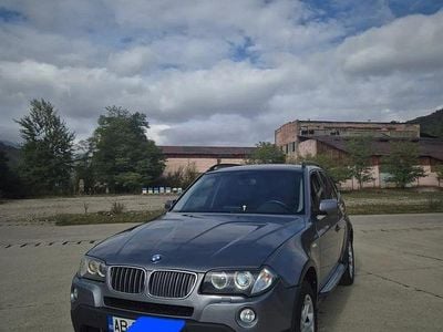Culoaregri Utilizat 2009 BMW X3 Sport Line SUV | 7.300 EUR (Preț OK)
