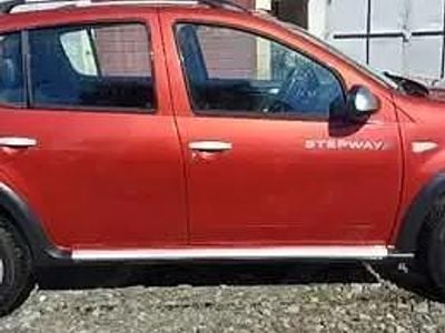 Second-hand Dacia Sandero Stepway 85 CP (62 kW) 2012 Berlinǎ