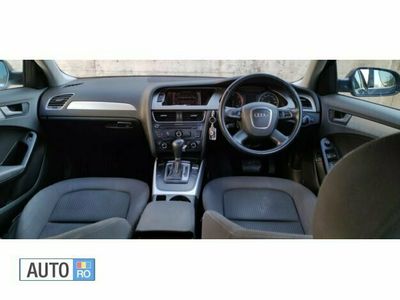 Gri Utilizat 2010 Audi A4 Berlinǎ | 4.450 EUR