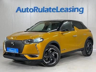 Second-hand DS Automobiles DS3 Crossback Grand Chic 155 CP (114 kW) 2019 Culoaregalbeuriu SUV