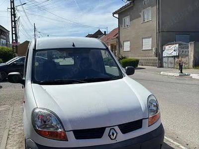 Second-hand Renault Kangoo 55 CP (40 kW) 2005 Monovolum
