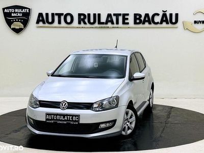 Culoareargint Utilizat 2011 VW Polo | 5.500 EUR (Scump)