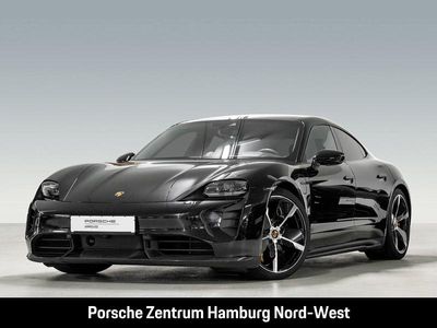 Porsche Taycan Turbo S