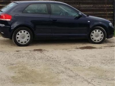 second-hand Audi A3 2.0 AZV