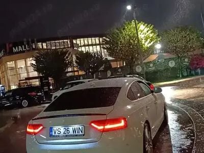 Audi A5 Sportback