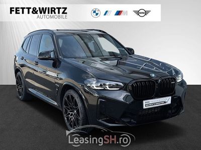 second-hand BMW X3 M