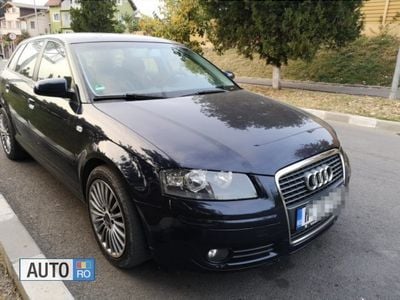 second-hand Audi A3 