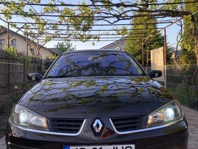 second-hand Renault Laguna II 