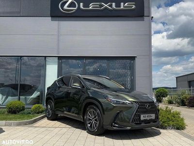 Verde Nouă 2025 Lexus NX450h+ Executive Line SUV | 64.974 EUR