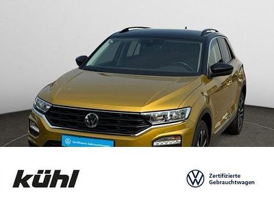 Utilizat 2021 VW T-Roc IQ Drive SUV | 23.787 EUR (Preț OK)