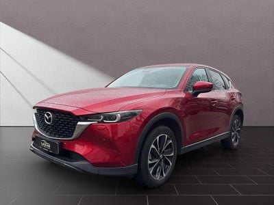 Utilizat 2024 Mazda CX-5 Ad'Vantage SUV | 34.814 EUR (Preț OK)