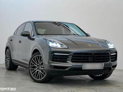 Second-hand Porsche Cayenne Coupe Platinum Edition 340 CP (250 kW) 2020 Culoaregri Coupe