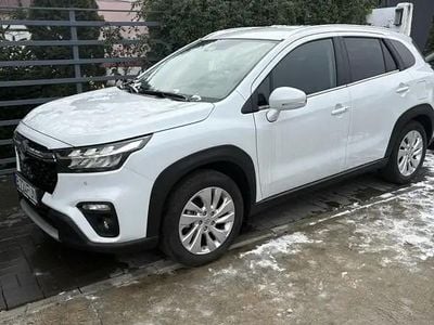 Alb Second-hand 2024 Suzuki SX4 S-Cross SUV | 20.500 EUR (Super Preț)