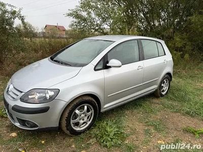 VW Golf Plus Cross