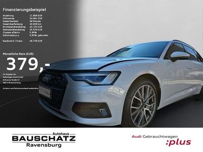 Utilizat 2024 Audi A6 Advanced Break | 50.460 EUR (Scump)