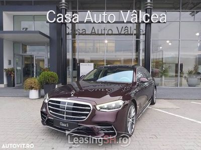 second-hand Mercedes S350 Clasad 4MATIC Long Aut