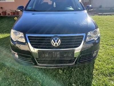 Negru Utilizat 2009 VW Passat Break | 4.400 EUR (Preț OK)
