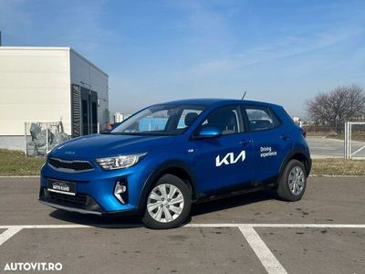 second-hand Kia Stonic 1.2 MPI 5MT Urban