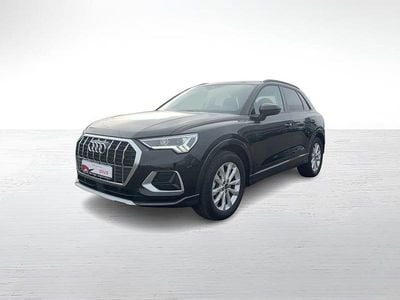 Second-hand Audi Q3 Advanced Plus 150 CP (110 kW) 2025 Negru  metalic SUV