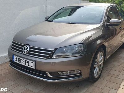 second-hand VW Passat 1.4 TSI DSG BlueMotion Technology Business Edition