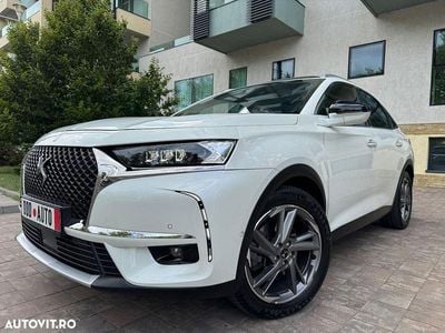 DS Automobiles DS7 Crossback
