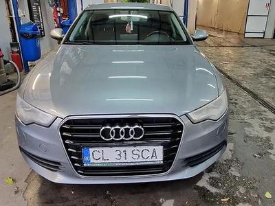 Gri Utilizat 2013 Audi A6 Berlinǎ | 10.500 EUR
