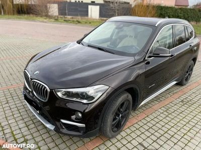 second-hand BMW X1 