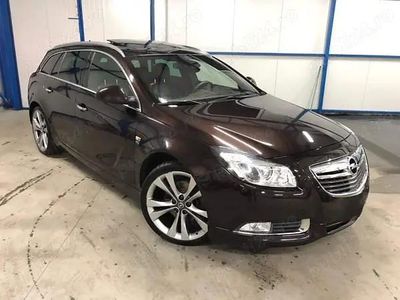 Second-hand Opel Insignia OPC 195 CP (143 kW) 2013 Break
