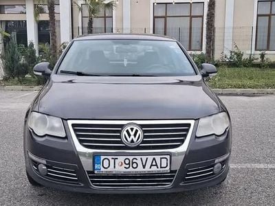 Utilizat 2007 VW Passat Berlinǎ | 2.700 EUR (Preț bun)