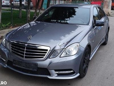 Mercedes E200