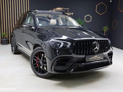 Mercedes GLE63 AMG