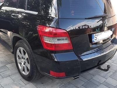 Mercedes GLK220