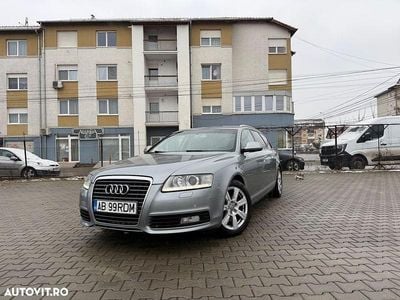 Culoaregri Utilizat 2011 Audi A6 Break | 6.100 EUR (Super Preț)