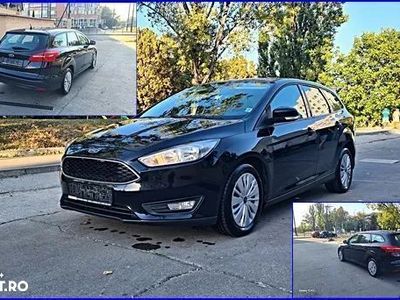 second-hand Ford Focus 2017 · 160 000 km · 1 499 cm3 · Diesel
