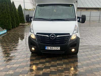 Utilizat 2020 Opel Movano Van | 17.500 EUR
